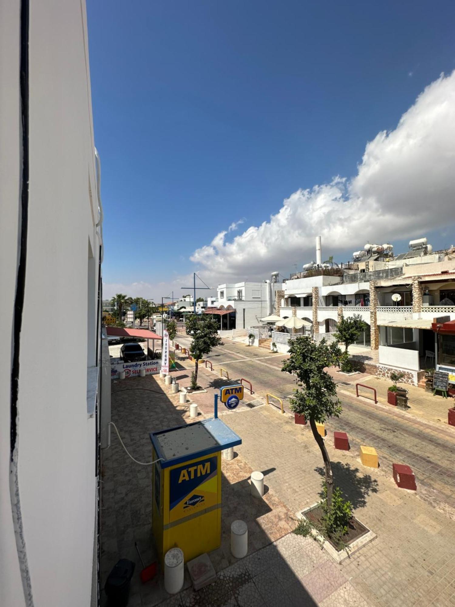 أيا نابا Sun Plaza Suites - Adults Only المظهر الخارجي الصورة