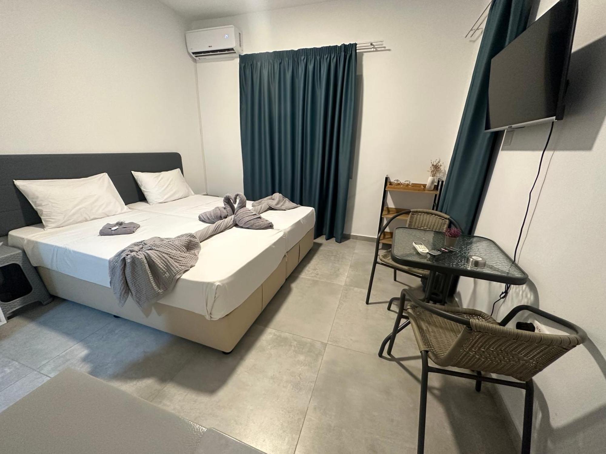 أيا نابا Sun Plaza Suites - Adults Only المظهر الخارجي الصورة