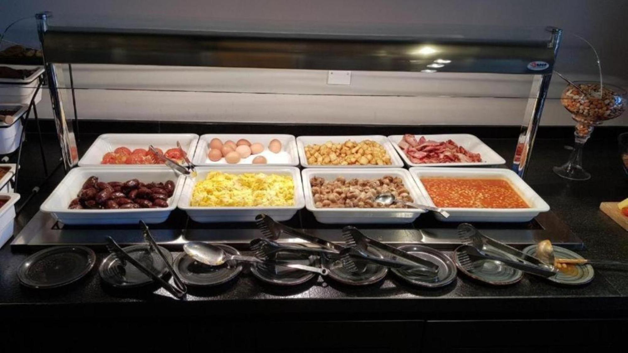 أيا نابا Sun Plaza Suites - Adults Only المظهر الخارجي الصورة